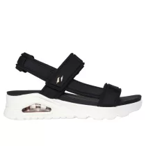 Skechers női szandál-119813-BLK
