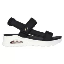 Skechers női szandál-119813-BLK