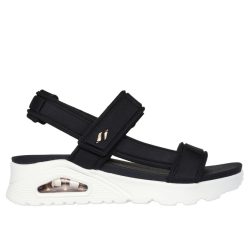 Skechers női szandál-119813-BLK