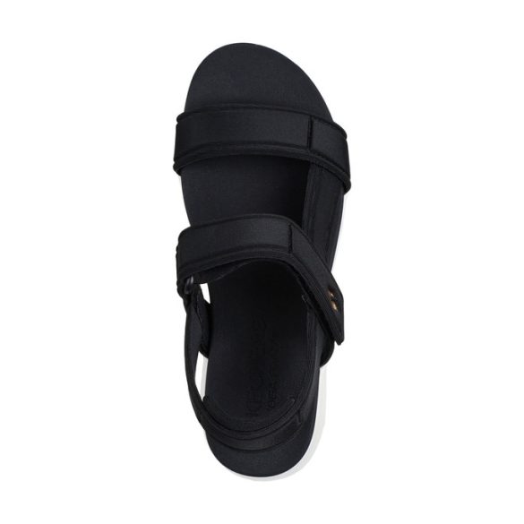 Skechers női szandál-119813-BLK