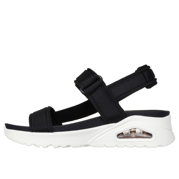 Skechers női szandál-119813-BLK