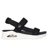 Skechers női szandál-119813-BLK