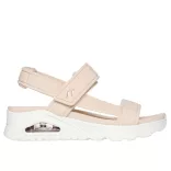 Skechers női szandál-119813-NAT