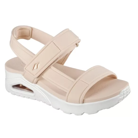 Skechers női szandál-119813-NAT