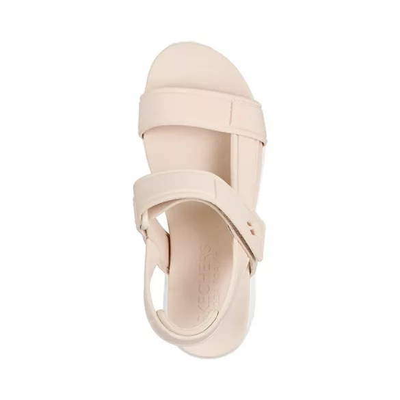 Skechers női szandál-119813-NAT