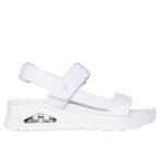 Skechers női szandál-119813-WHT