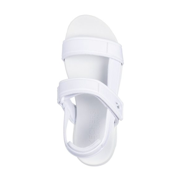 Skechers női szandál-119813-WHT