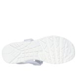 Skechers női szandál-119813-WHT