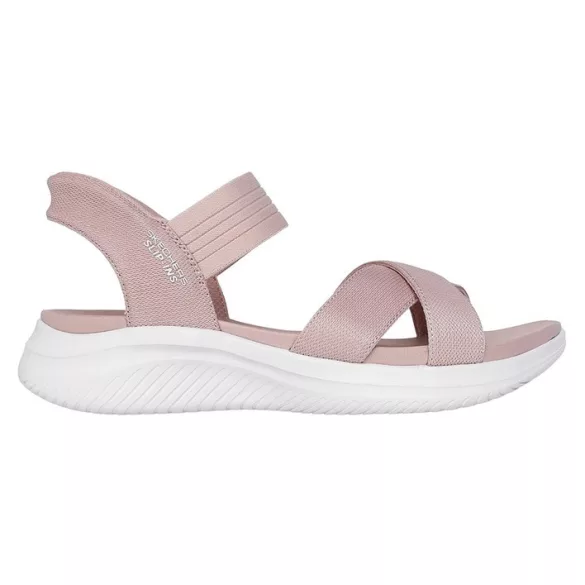 Skechers női szandál-119975-BLSH