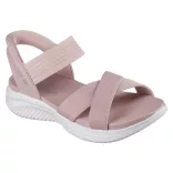Skechers női szandál-119975-BLSH