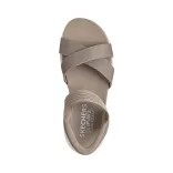 Skechers női szandál-119975-TPE