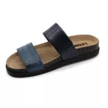 Leon Comfort női papucs-1206 Kék