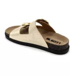 Leon Comfort női papucs-1220 Arany