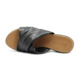 Inuovo női szandál-123027 Black
