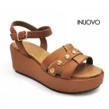 Inuovo női szandál-123124 Coconut