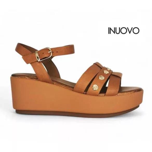 Inuovo női szandál-123124 Coconut