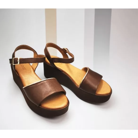 Inuovo női szandál-123132 Praline