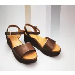Inuovo női szandál-123132 Praline