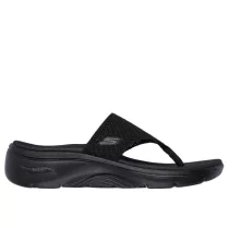 Skechers női papucs-140861-BBK