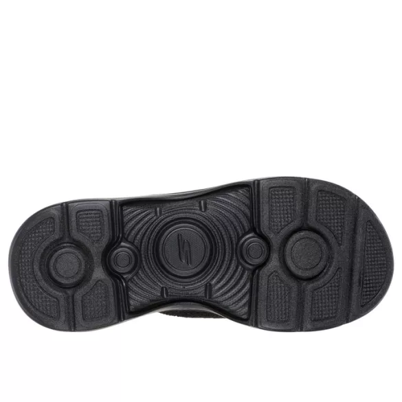 Skechers női papucs-140861-BBK