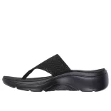 Skechers női papucs-140861-BBK