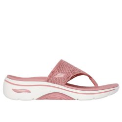 Skechers női papucs-140861-ROS