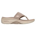 Skechers női papucs-140861-TPE