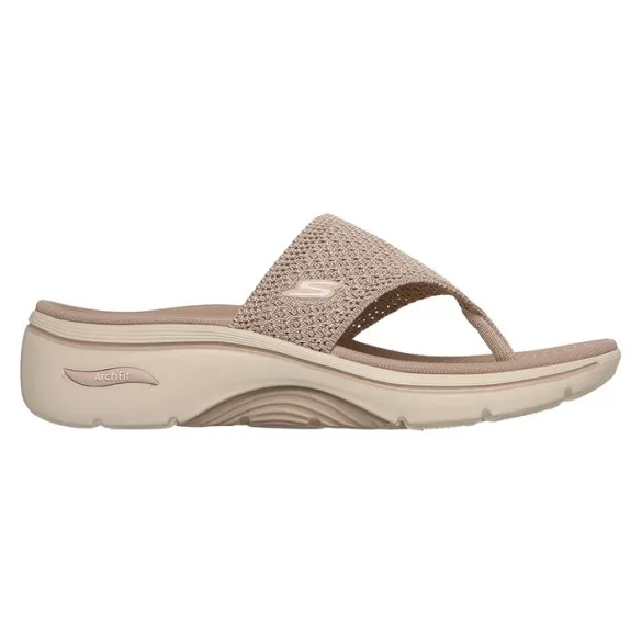 Skechers női papucs-140861-TPE