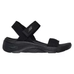 Skechers női szandál-140874-BBK