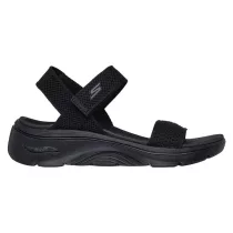 Skechers női szandál-140874-BBK