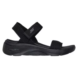 Skechers női szandál-140874-BBK