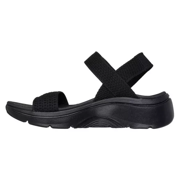 Skechers női szandál-140874-BBK