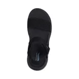 Skechers női szandál-140874-BBK