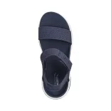 Skechers női szandál-140874-NVY
