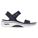 Skechers női szandál-140874-NVY