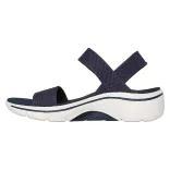 Skechers női szandál-140874-NVY
