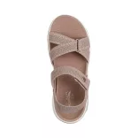 Skechers női szandál-140878-TPE
