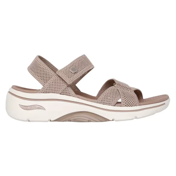 Skechers női szandál-140878-TPE