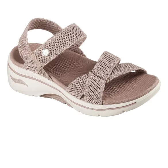 Skechers női szandál-140878-TPE