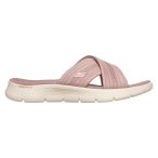 Skechers női papucs-141420-BLSH