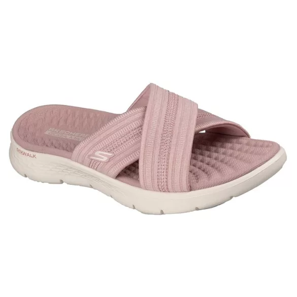 Skechers női papucs-141420-BLSH