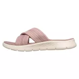 Skechers női papucs-141420-BLSH
