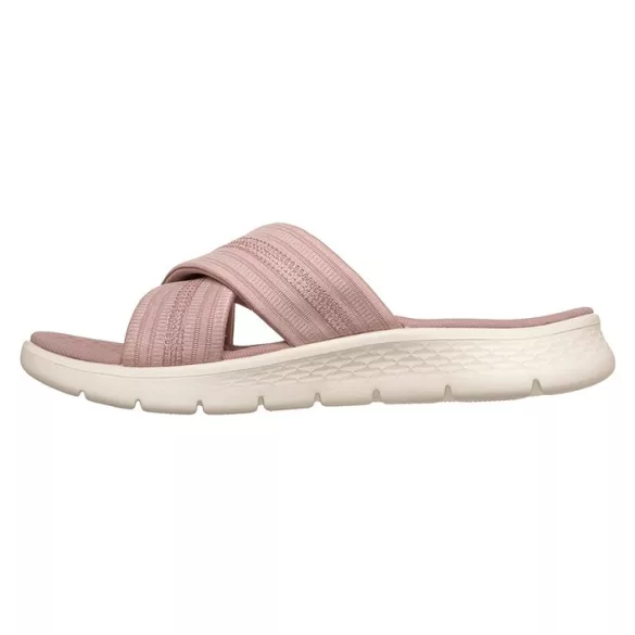 Skechers női papucs-141420-BLSH