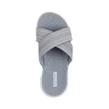 Skechers női papucs-141420-GRY