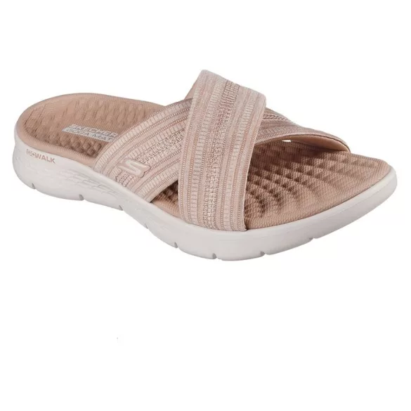 Skechers női papucs-141420-TPE