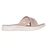 Skechers női papucs-141420-TPE