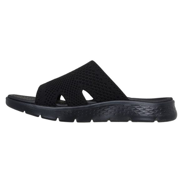 Skechers női papucs-141425-BBK