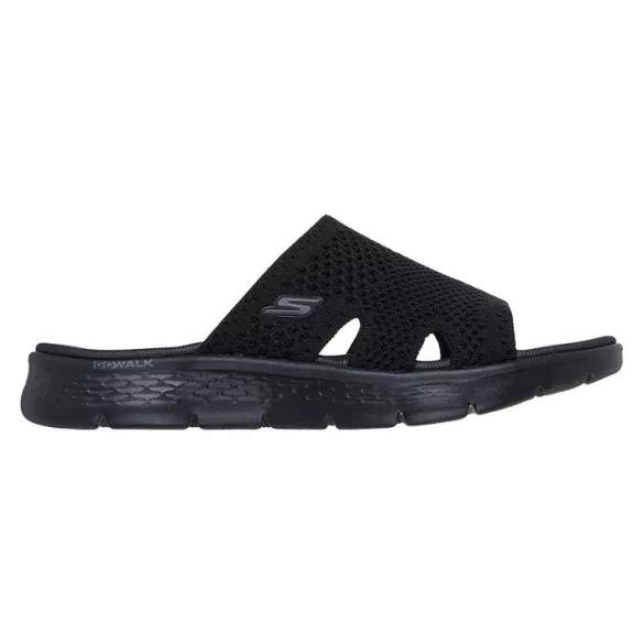 Skechers női papucs-141425-BBK