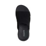 Skechers női papucs-141425-BBK