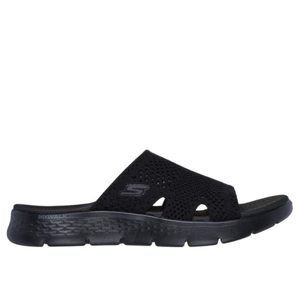 Skechers női papucs-141425-BBK